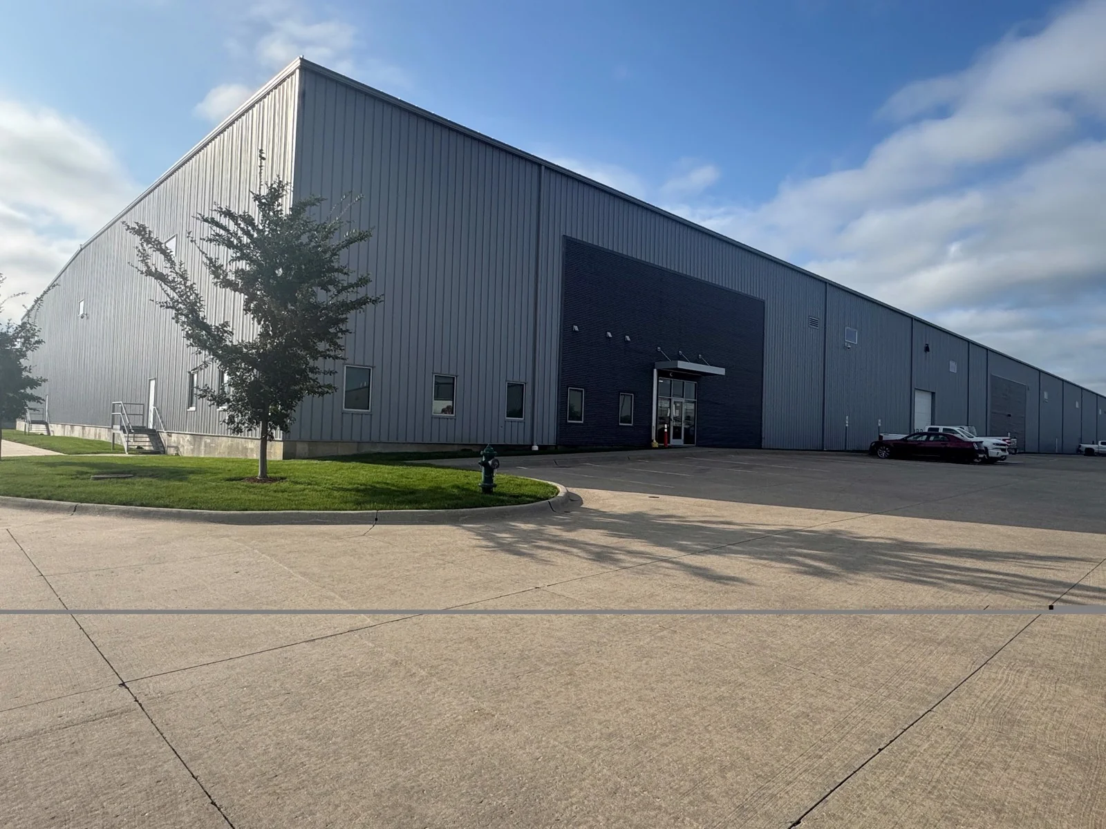 Midwest Commerce III — Lease in Cedar Rapids, IA, photo 1 of 3