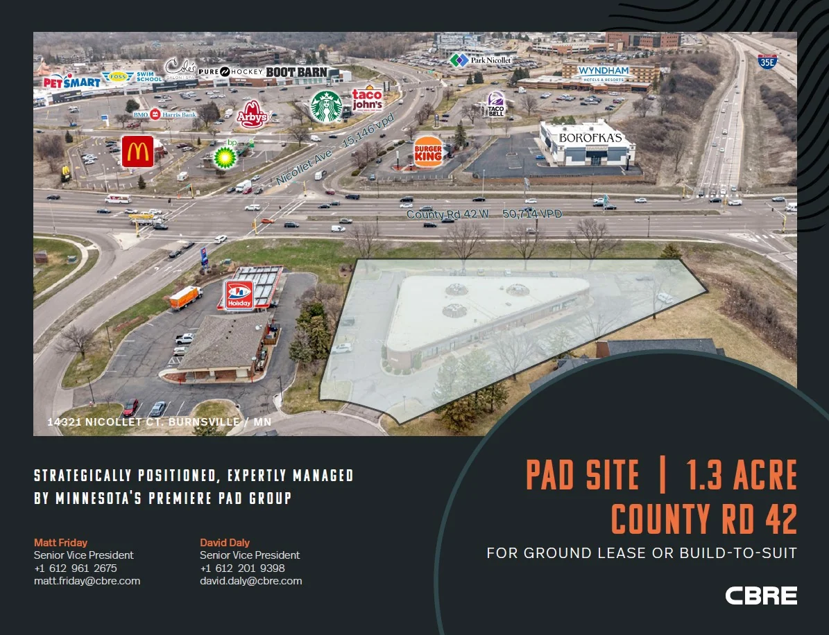 Land in Burnsville, MN - other for sale in burnsville, MN
