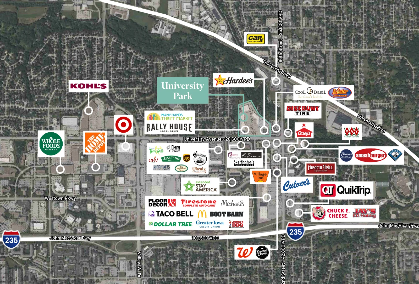 University Park — Lease in Clive, IA, photo 4 of 4