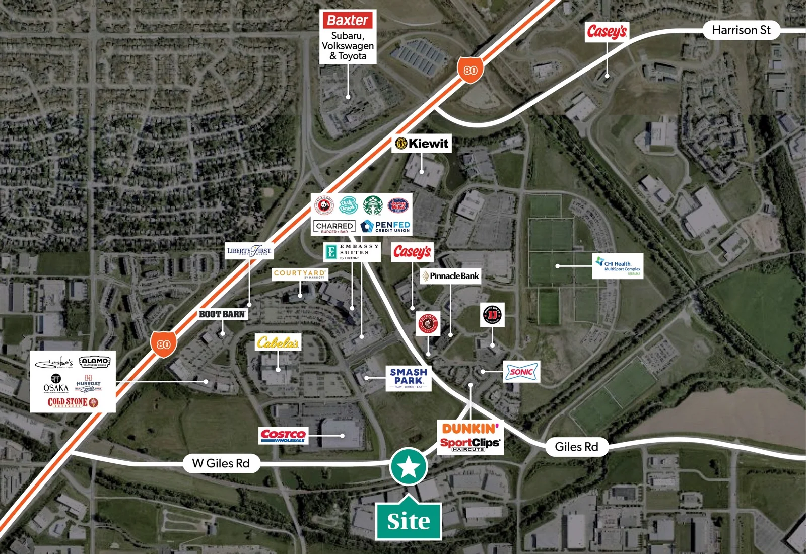 Southport West — Lease in La Vista, NE, photo 5 of 5
