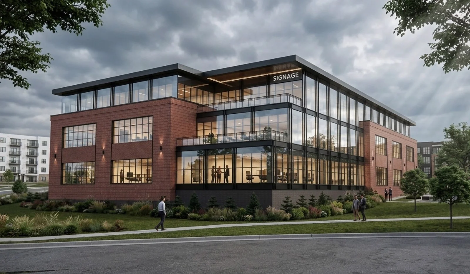 Office in Omaha, NE — Sale in Omaha, NE, photo 1 of 4