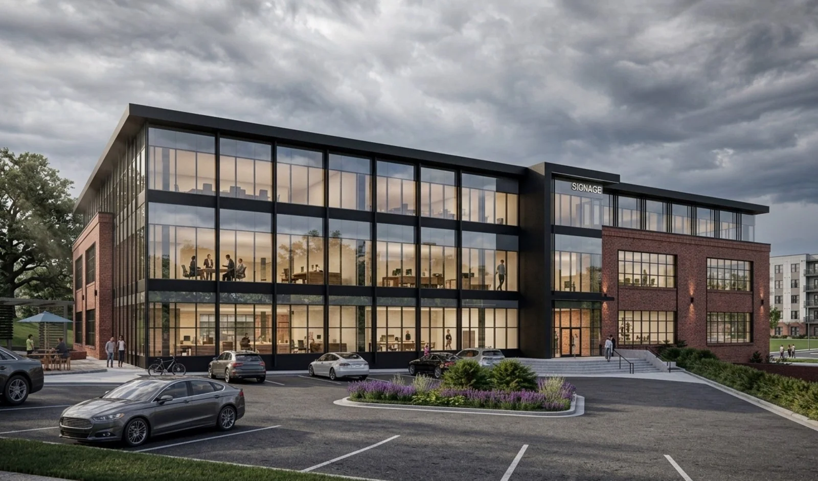 Office in Omaha, NE — Sale in Omaha, NE, photo 2 of 4