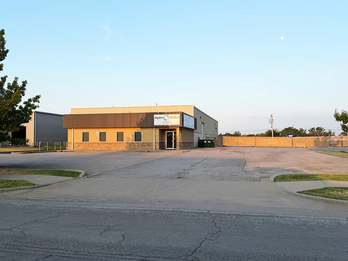 Pine Street Industrial Park — Lease in Tulsa, OK, photo 6 of 8
