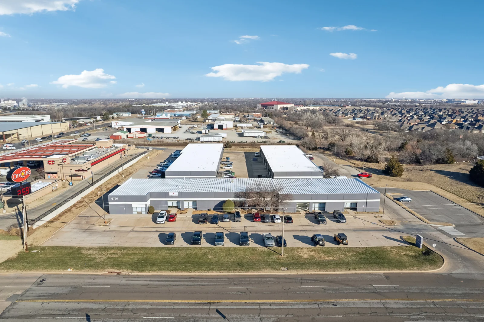 Sooner Business Park — Sale in Oklahoma City, OK, photo 1 of 8