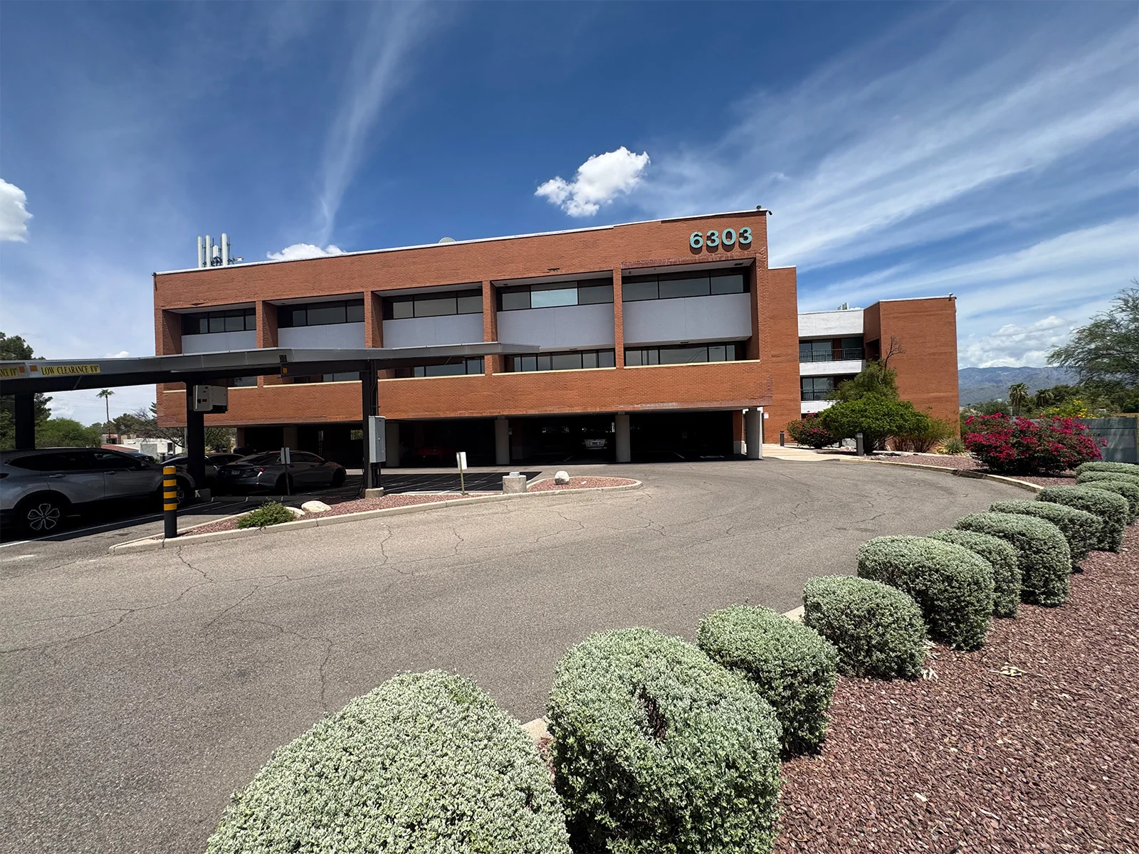 6303 E Tanque Verde Blvd - other for sale in tucson, AZ