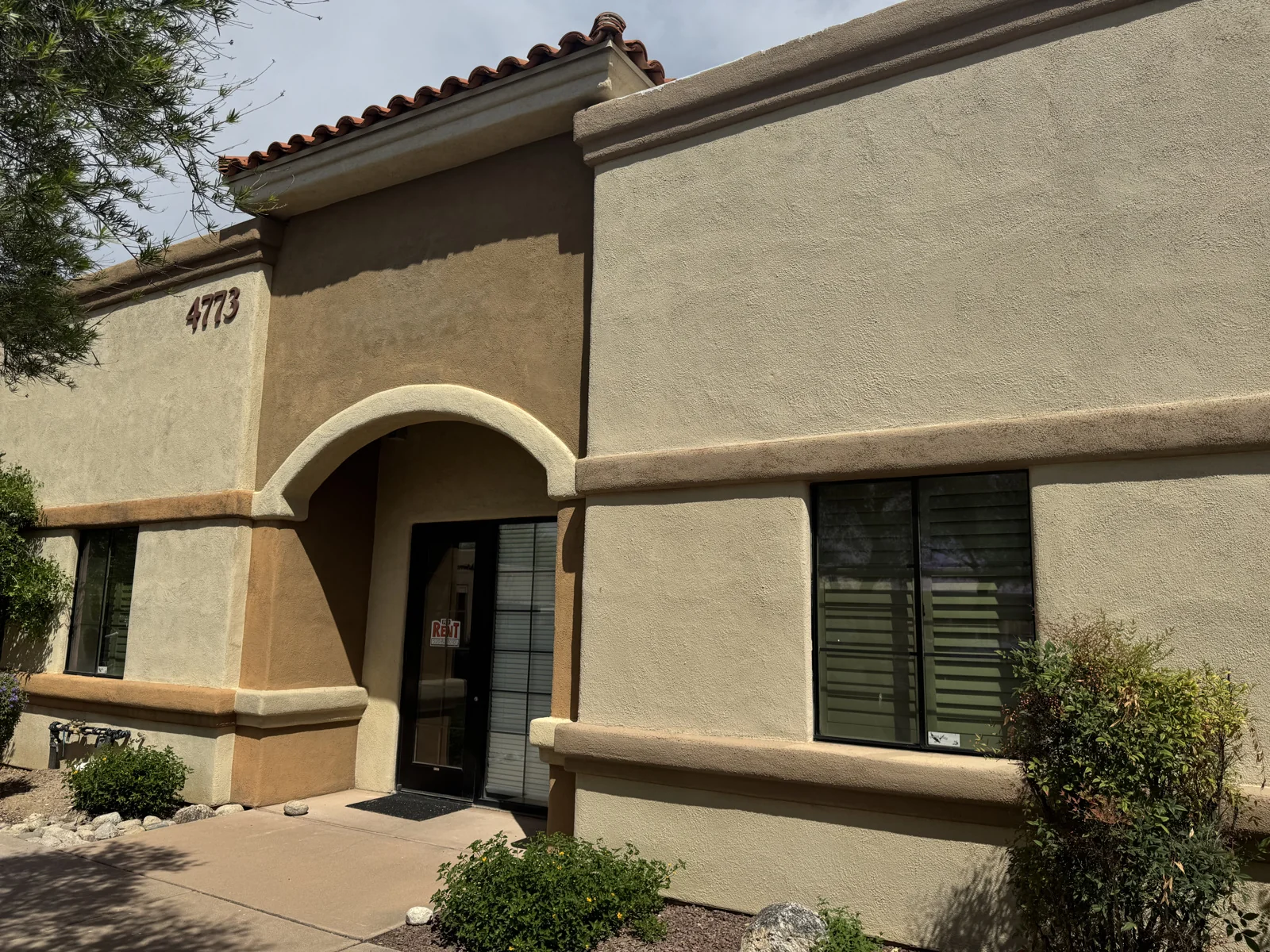 Swan Corporate Center - 4773 E Camp Lowell Dr — Lease in Tucson, AZ, photo 1 of 1