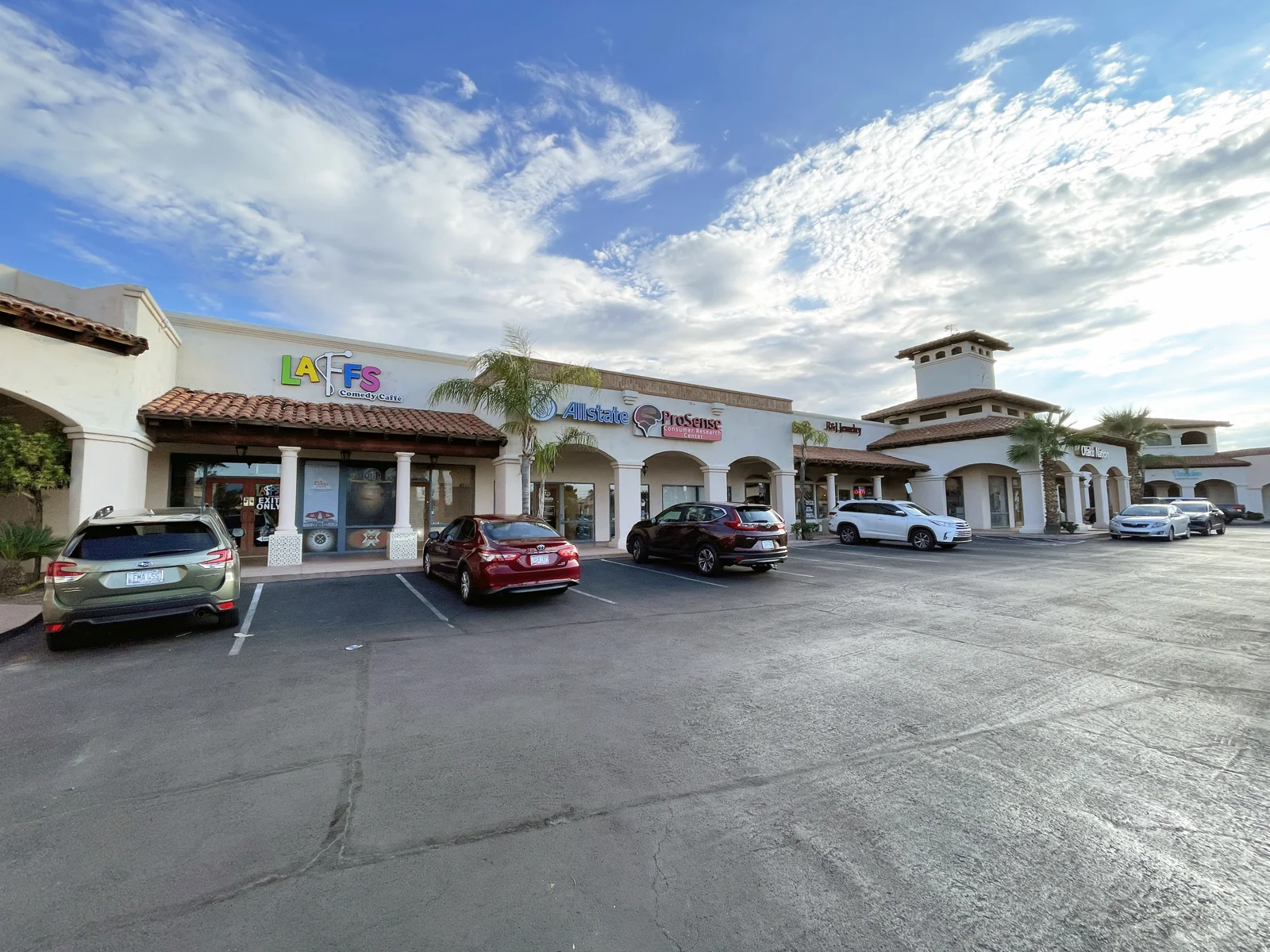 The Village on Broadway — Lease in Tucson, AZ, photo 4 of 5