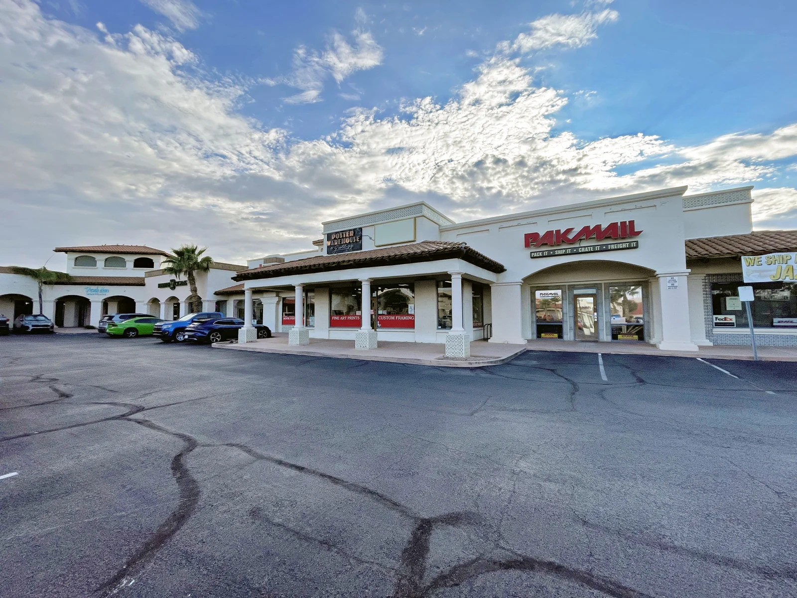 The Village on Broadway — Lease in Tucson, AZ, photo 5 of 5
