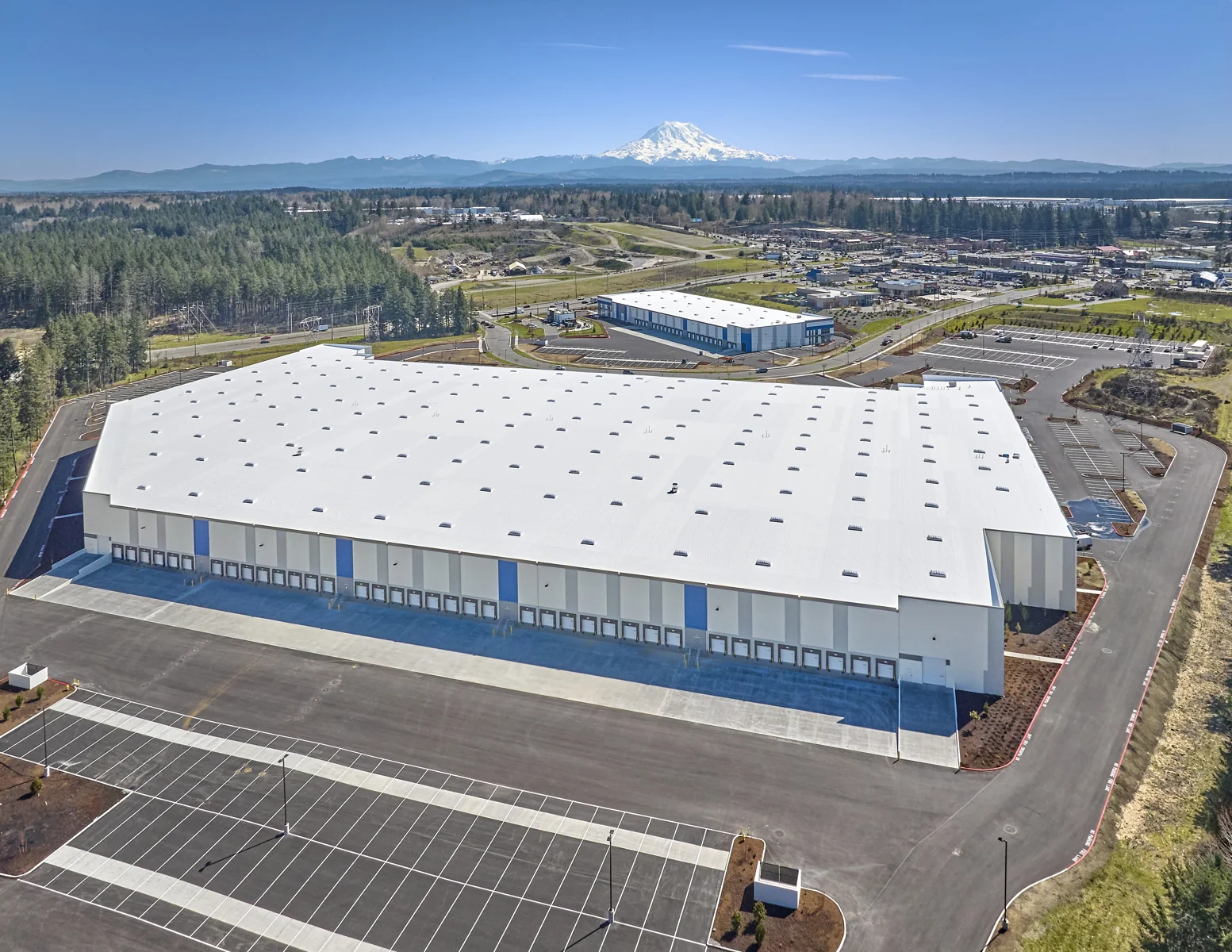 LogistiCenter at Frederickson — Lease in Tacoma, WA, photo 2 of 2