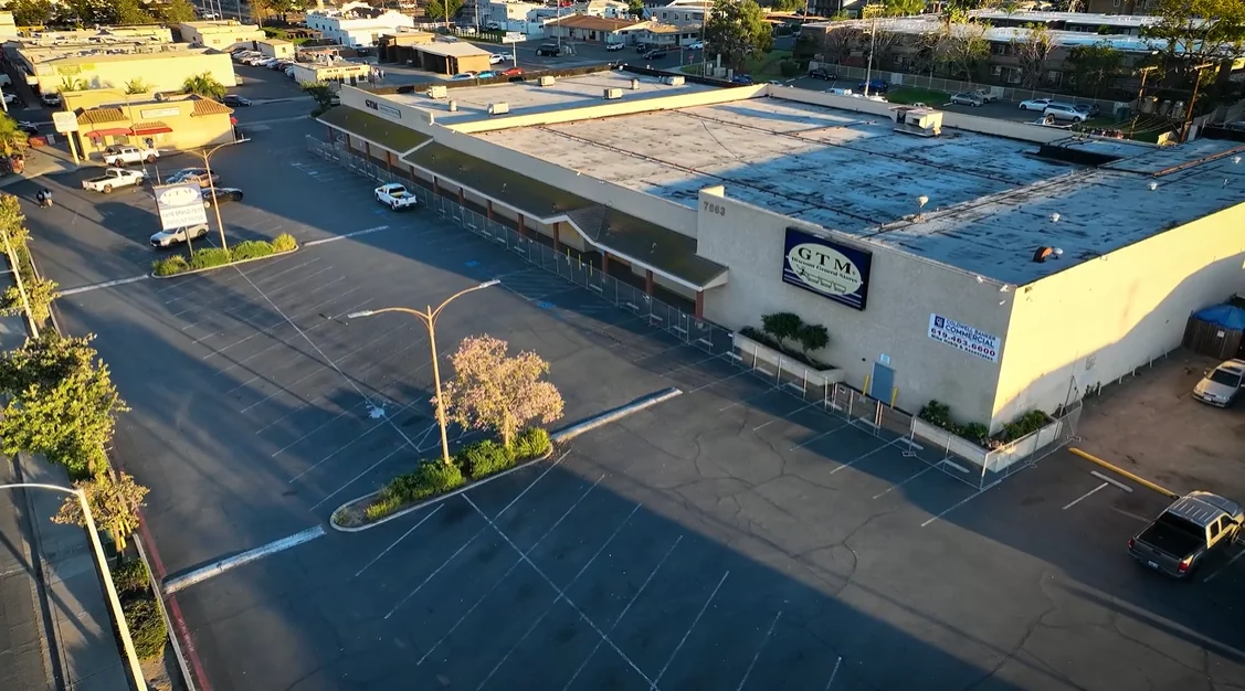 Retail in Lemon Grove, CA — Lease in Lemon Grove, CA, photo 3 of 3