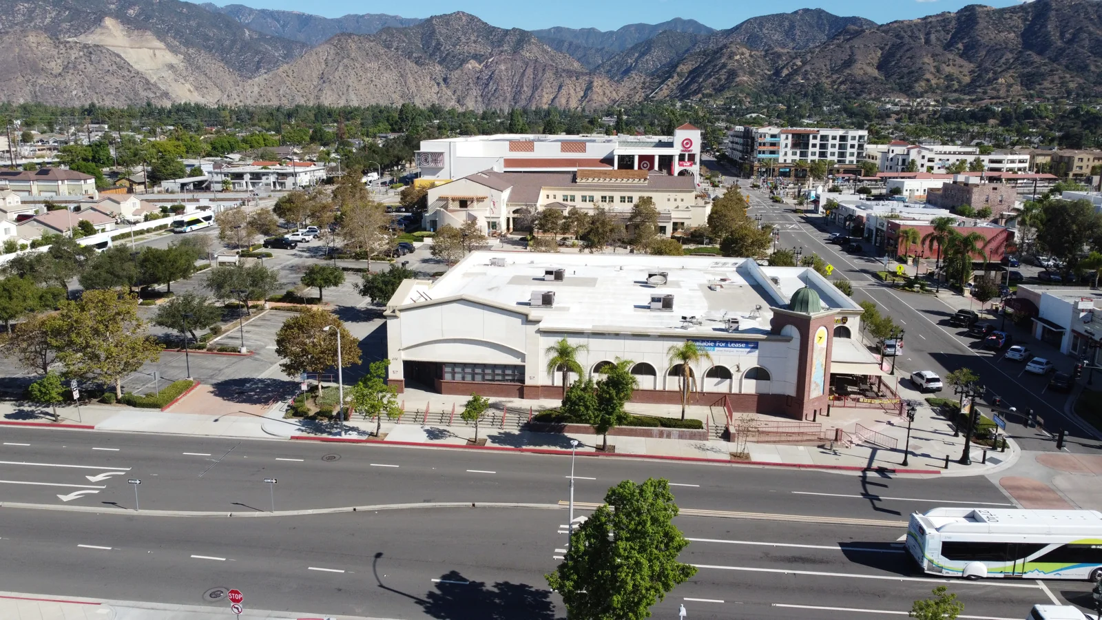 Retail in Azusa, CA — Lease in Azusa, CA, photo 3 of 4