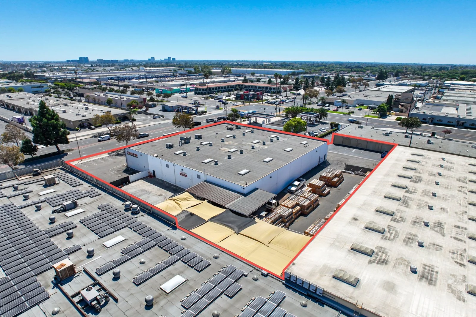 1511 E Edinger Avenue — Lease in Santa Ana, CA, photo 2 of 3
