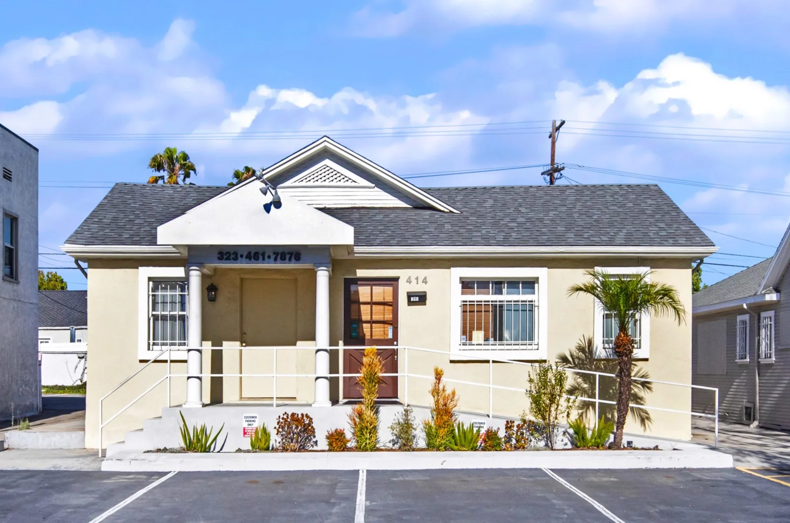 Retail in Los Angeles, CA — Lease in Los Angeles, CA, photo 1 of 1