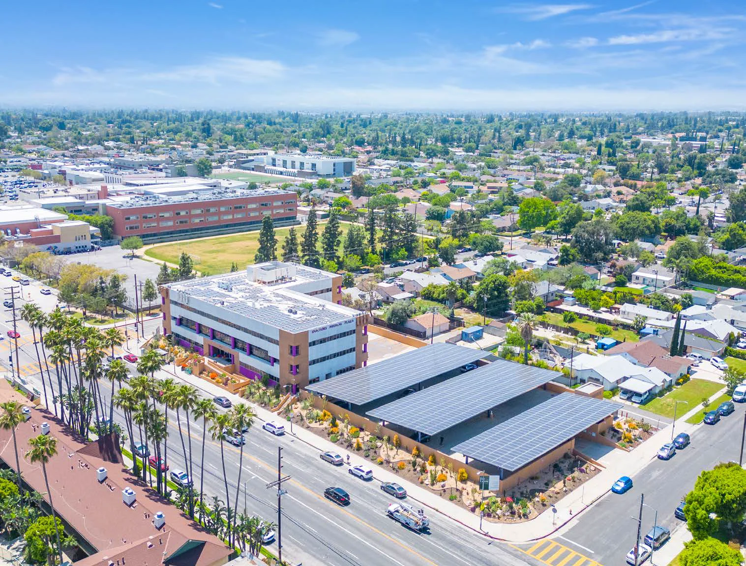 Doctors' Medical Plaza — Lease in Granada Hills, CA, photo 6 of 8