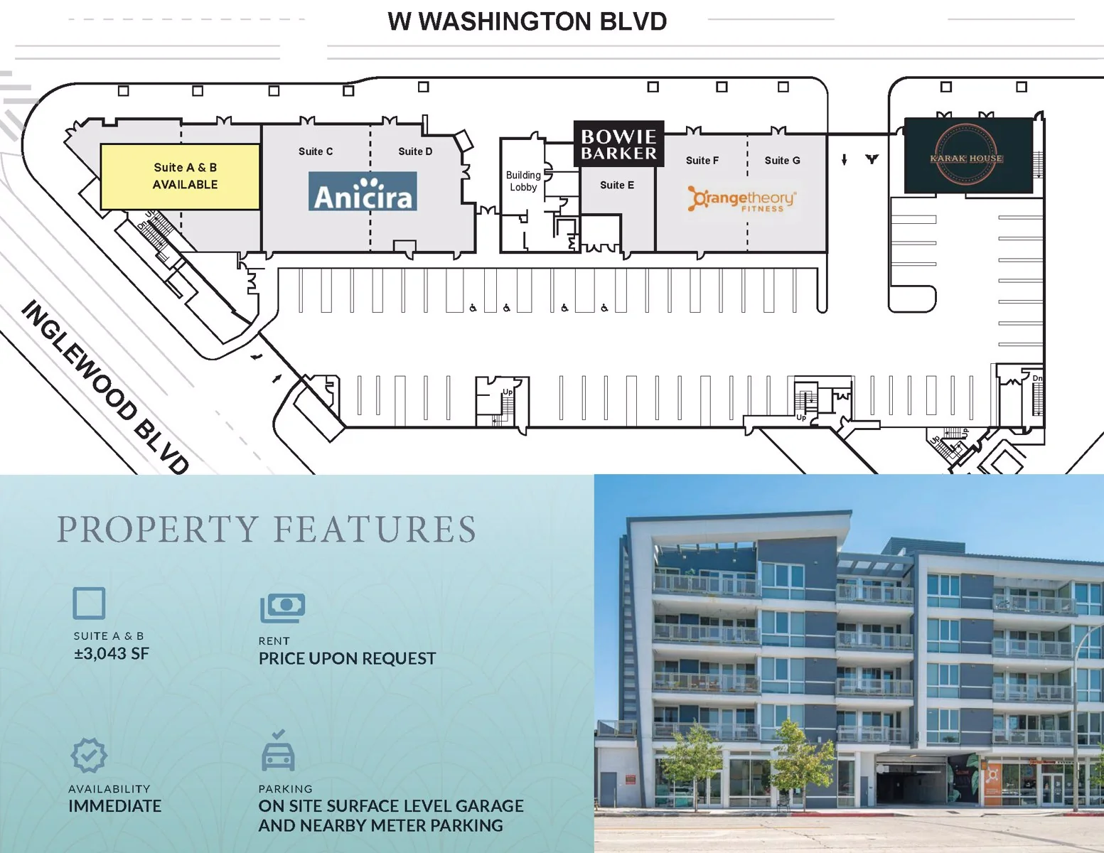 Business for Lease in Los Angeles, CA, photo 4 of 5