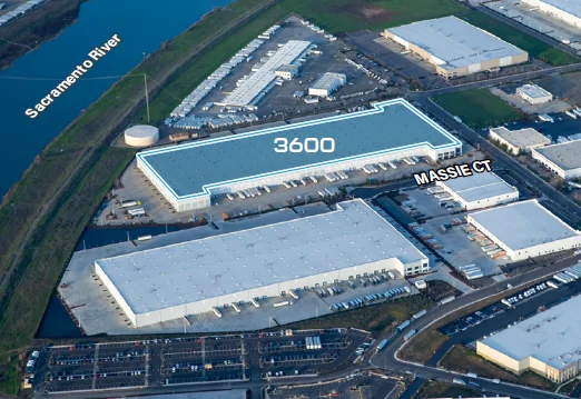 Southport Industrial - Massie — Lease in West Sacramento, CA, photo 1 of 2