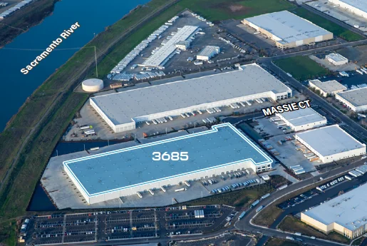 Southport Industrial - Massie — Lease in West Sacramento, CA, photo 2 of 2