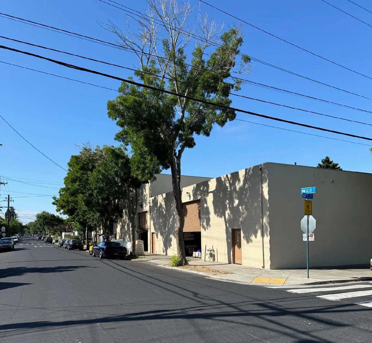 Industrial in Emeryville, CA — Lease in Emeryville, CA, photo 1 of 4