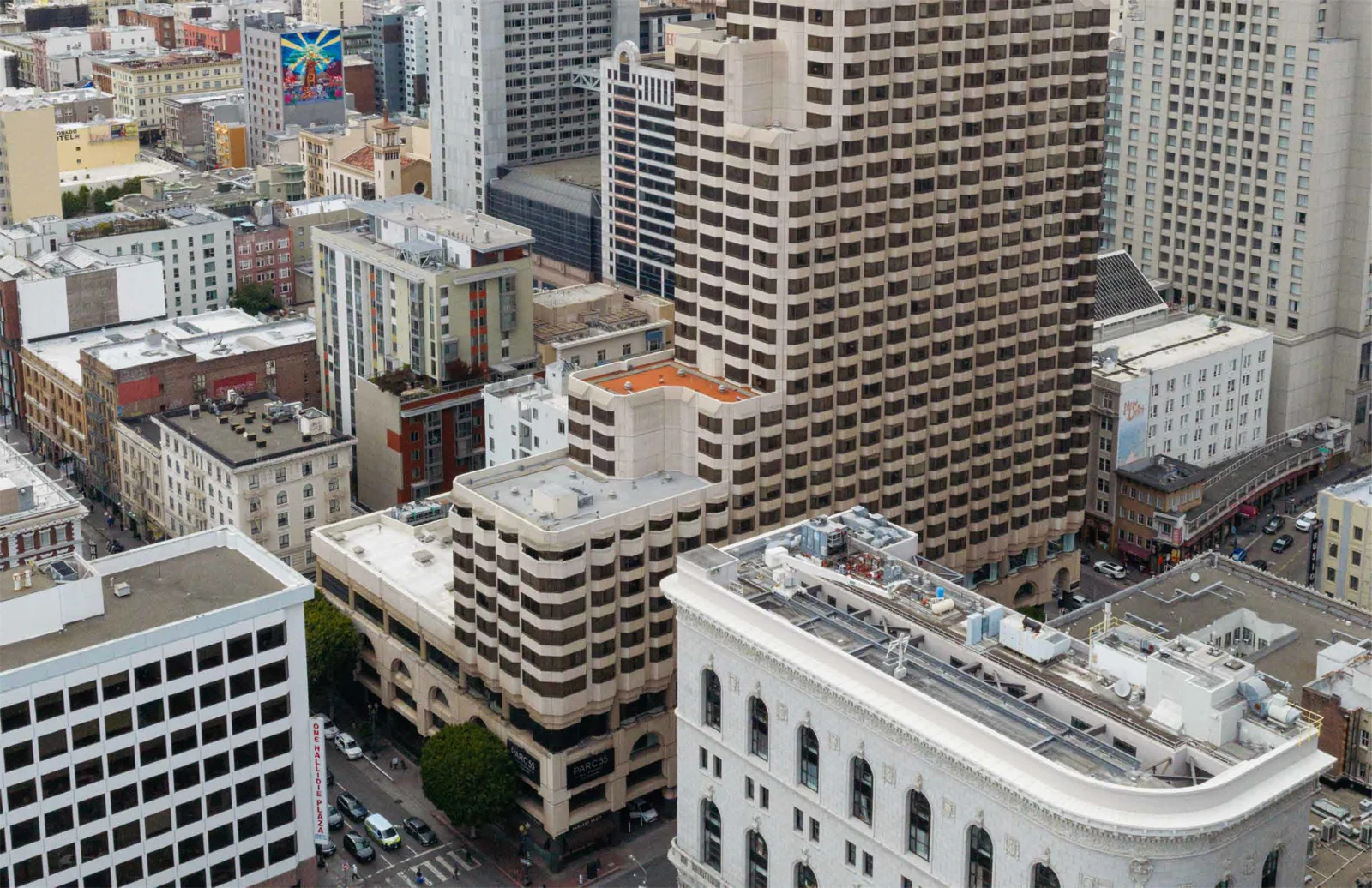 Parc 55 Hotel — Lease in San Francisco, CA, photo 1 of 1