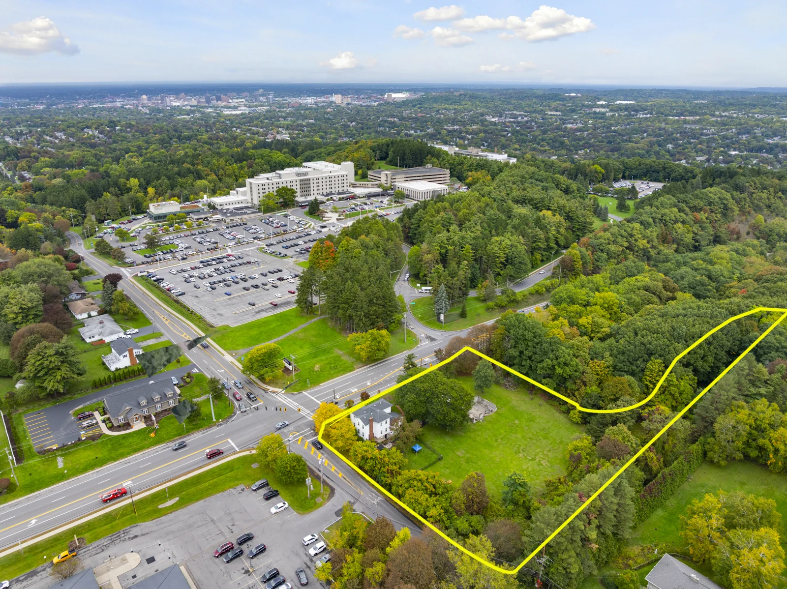 Land in Syracuse, NY — Sale in Syracuse, NY, photo 1 of 5