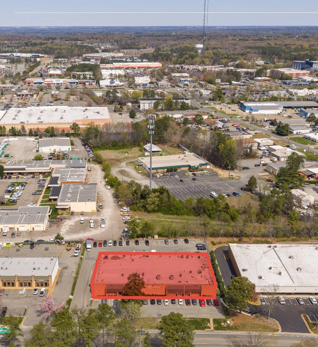 Industrial in North Chesterfield, VA — Sale in North Chesterfield, VA, photo 2 of 8