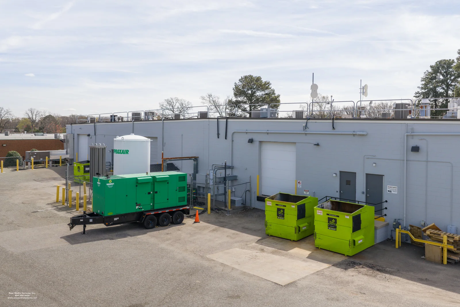 Industrial in North Chesterfield, VA — Sale in North Chesterfield, VA, photo 8 of 8
