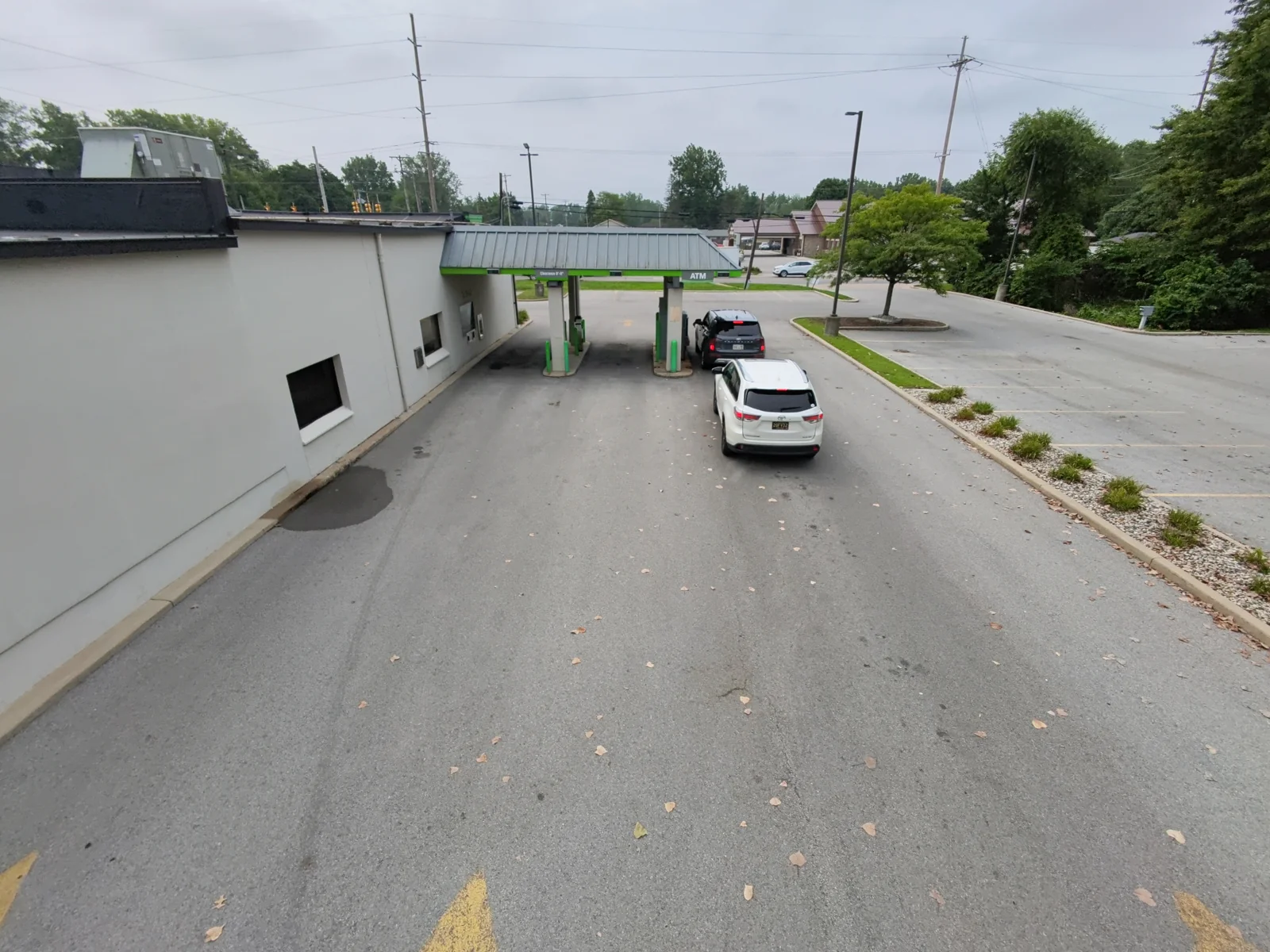 2,138 SF Retail Building on 1.70 AC Corner Parcel — Sale in Temperance, MI, photo 4 of 4