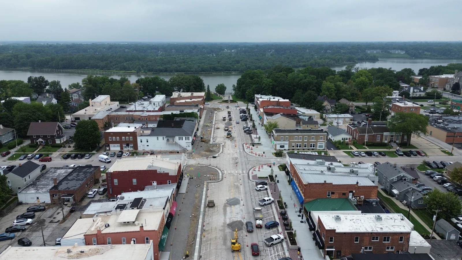 4,460 SF Retail Building Located in Downtown Perrysburg — Sale in Perrysburg, OH, photo 3 of 5