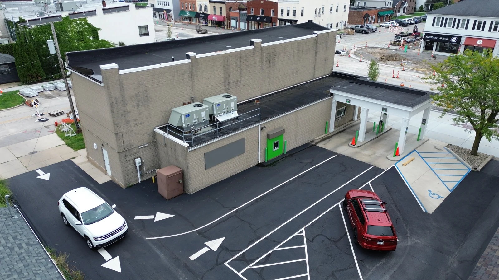 4,460 SF Retail Building Located in Downtown Perrysburg — Sale in Perrysburg, OH, photo 4 of 5