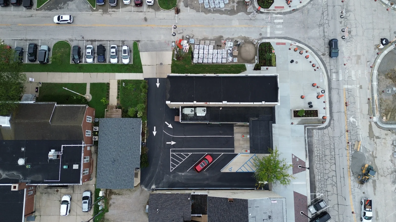 4,460 SF Retail Building Located in Downtown Perrysburg — Sale in Perrysburg, OH, photo 5 of 5