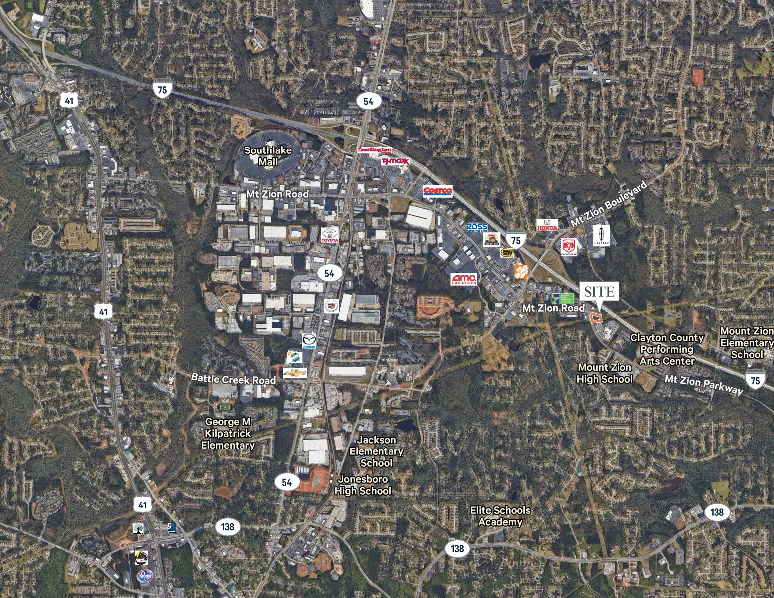 Land in Jonesboro, GA - other for sale in jonesboro, GA