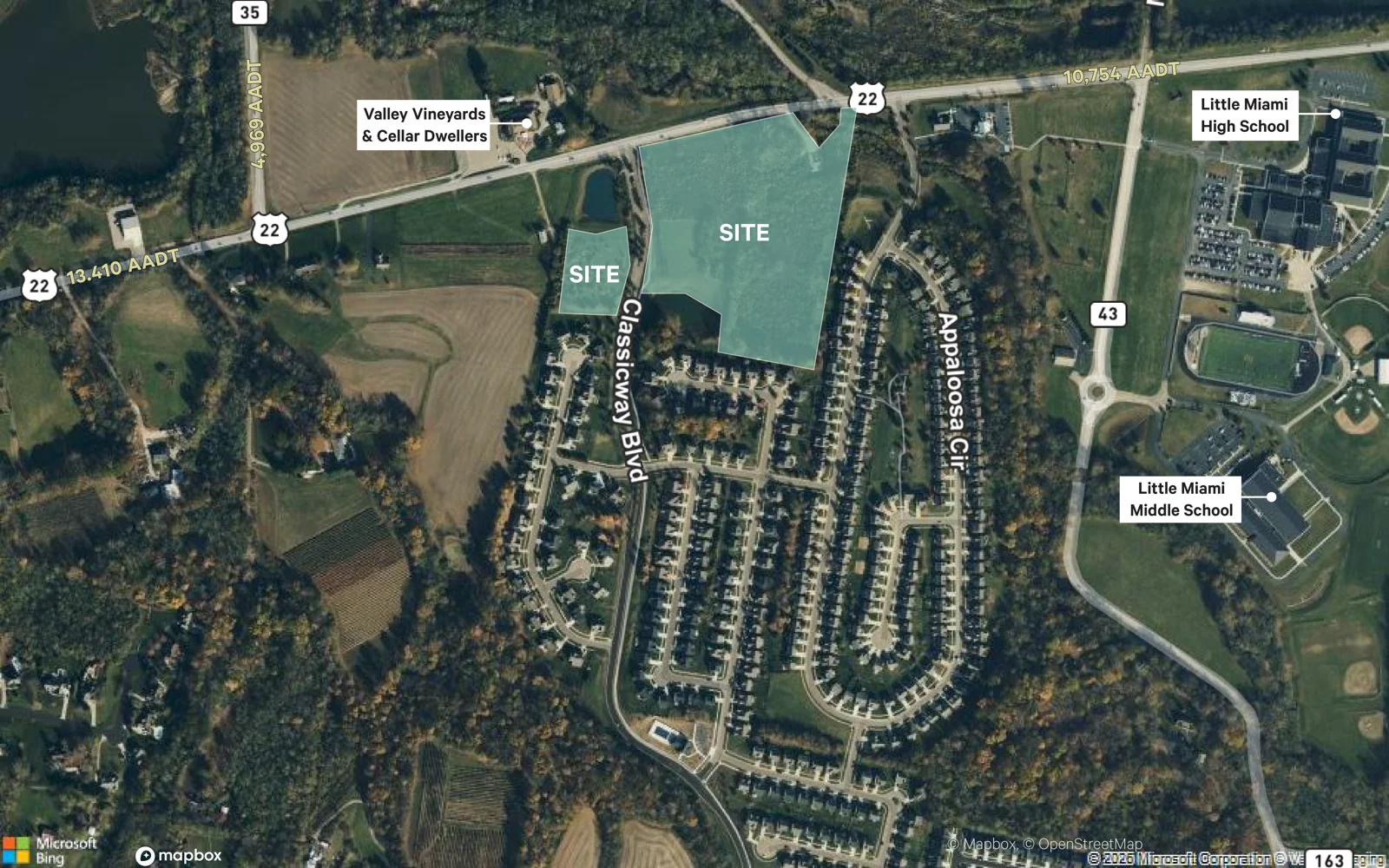 0 Classicway Blvd - other for sale in hamilton township, OH