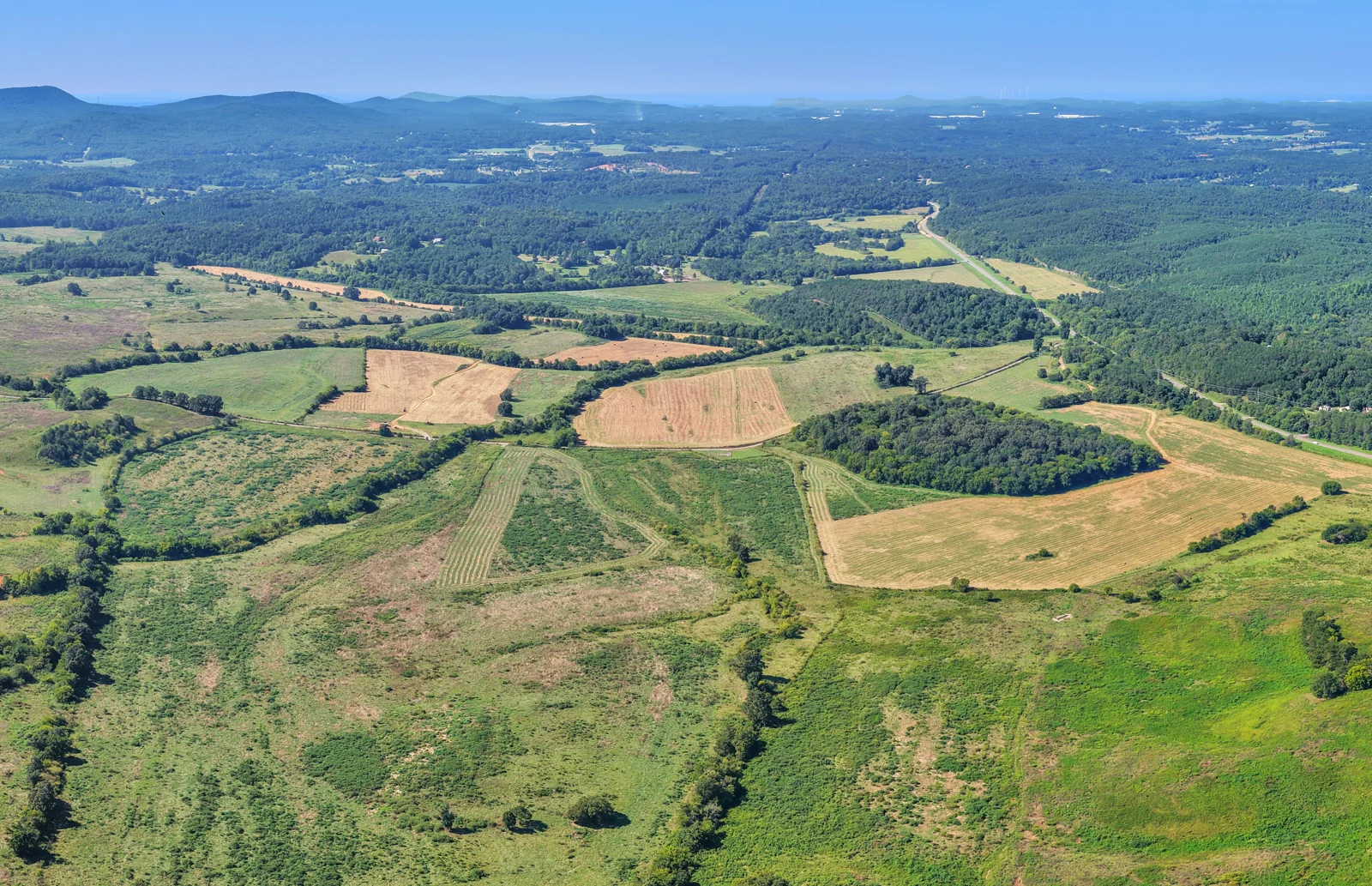 Land in Rydal, GA - other for sale in rydal, GA
