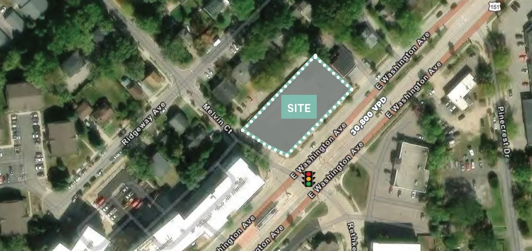 Redevelopment Site — Sale in Madison, WI, photo 1 of 5