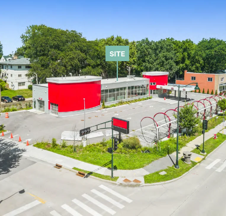 Redevelopment Site — Sale in Madison, WI, photo 2 of 5