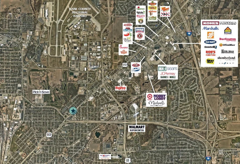 Redevelopment Site — Sale in Madison, WI, photo 5 of 5
