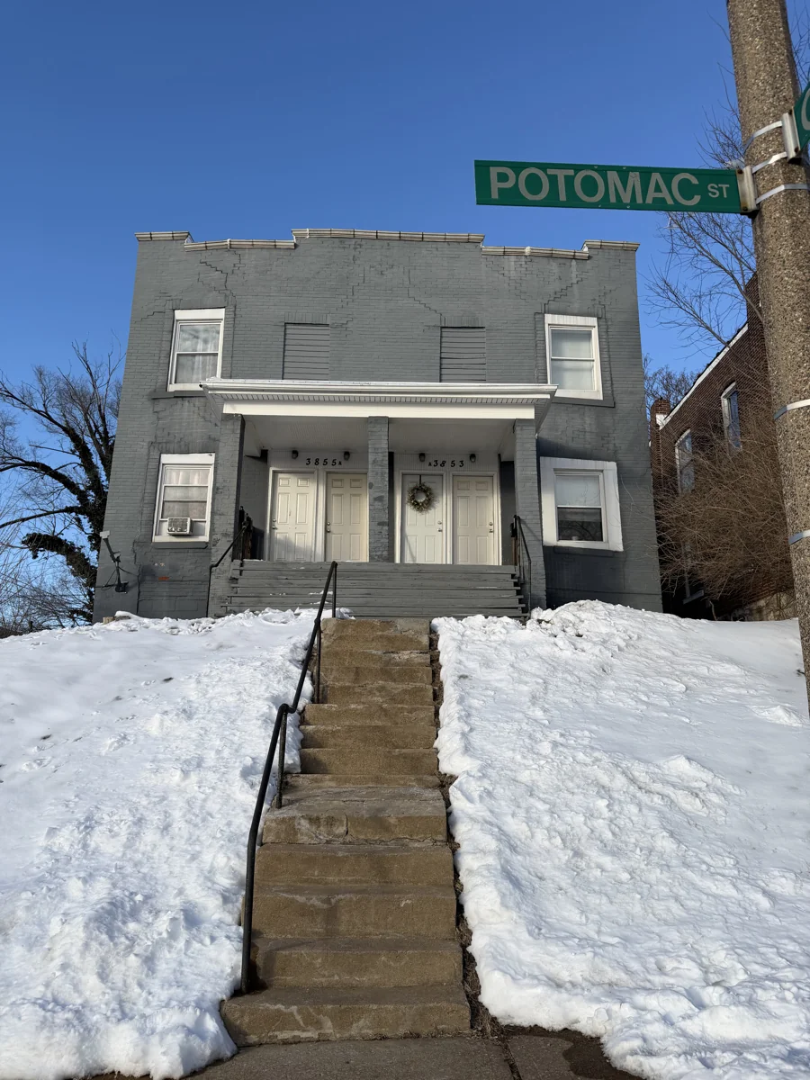 3853 Potomac Street - other for sale in st. louis, MO
