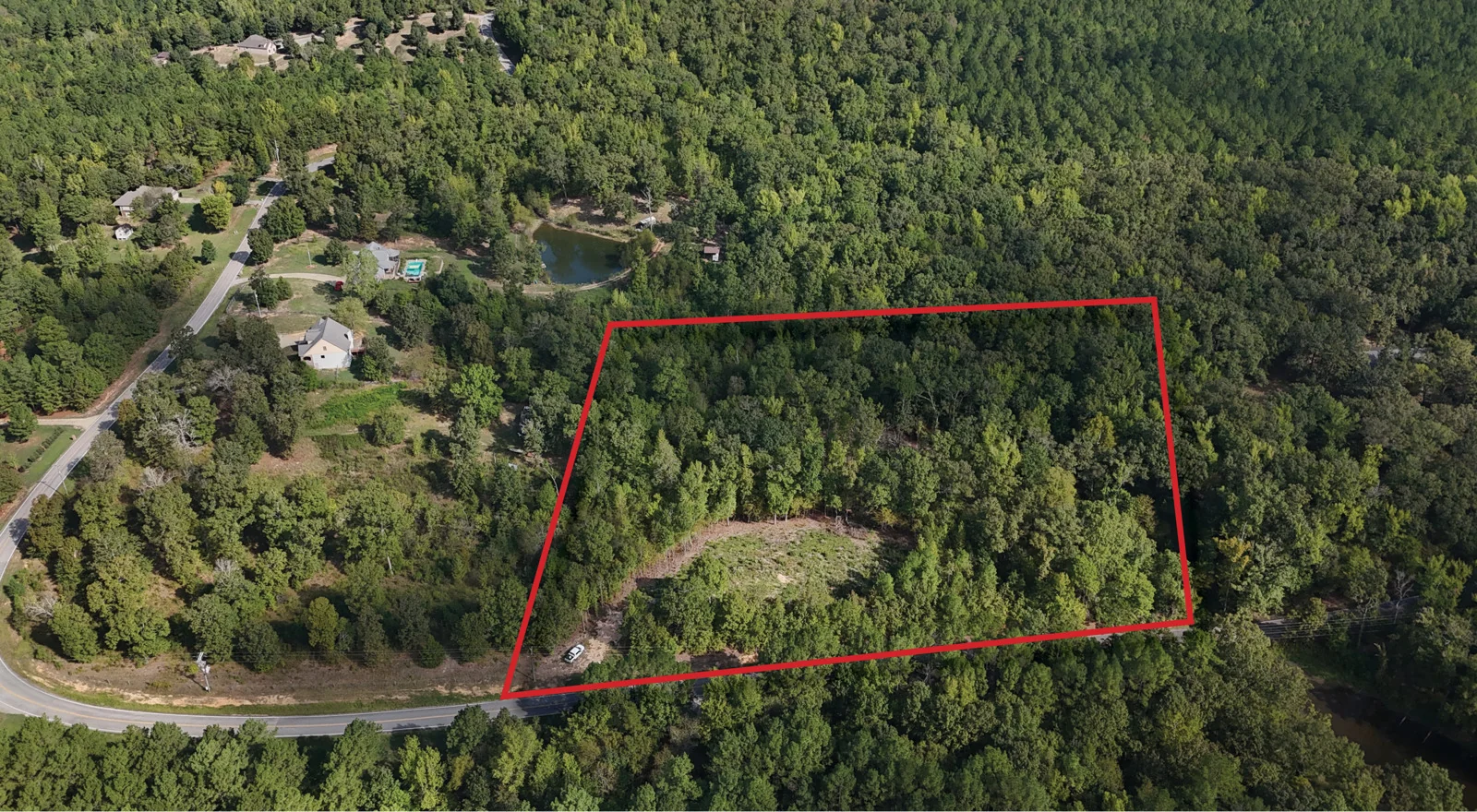 Land in Alexander, AR — Sale in Alexander, AR, photo 2 of 8