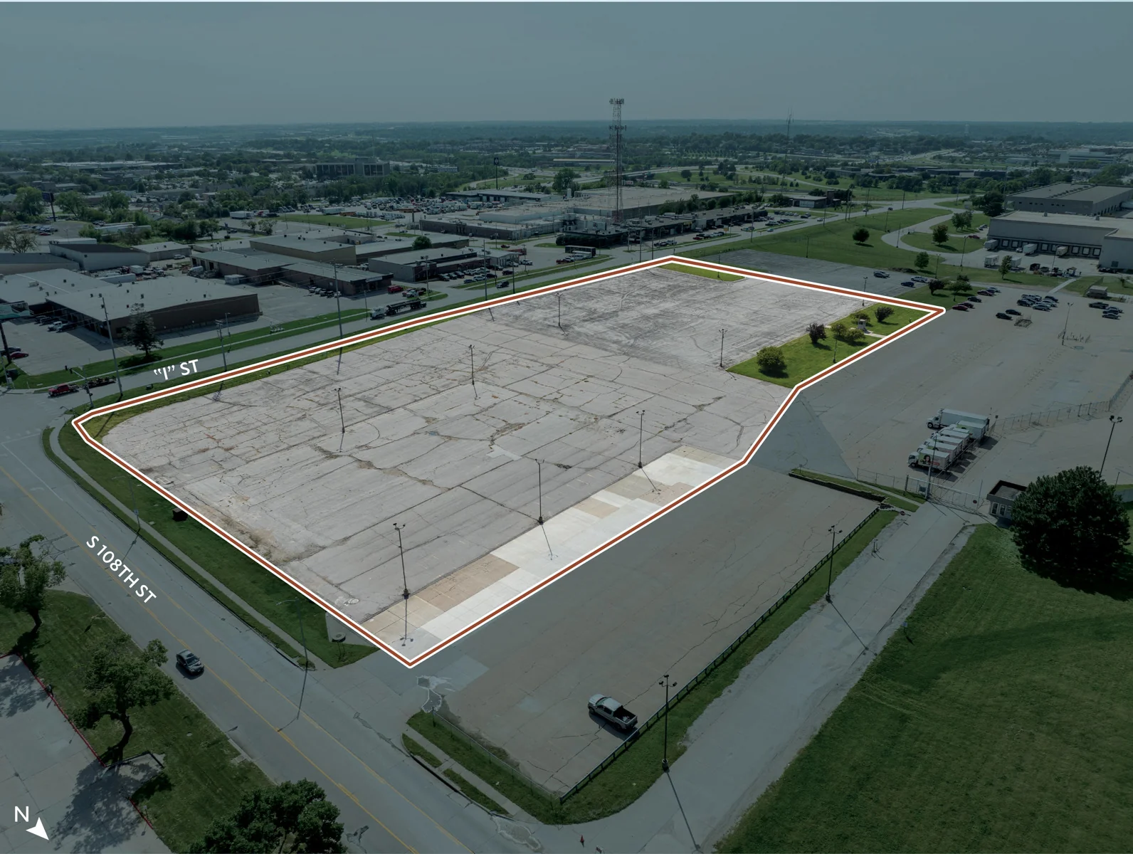 Goodwill Operations Center Outlot - other for sale in omaha, NE