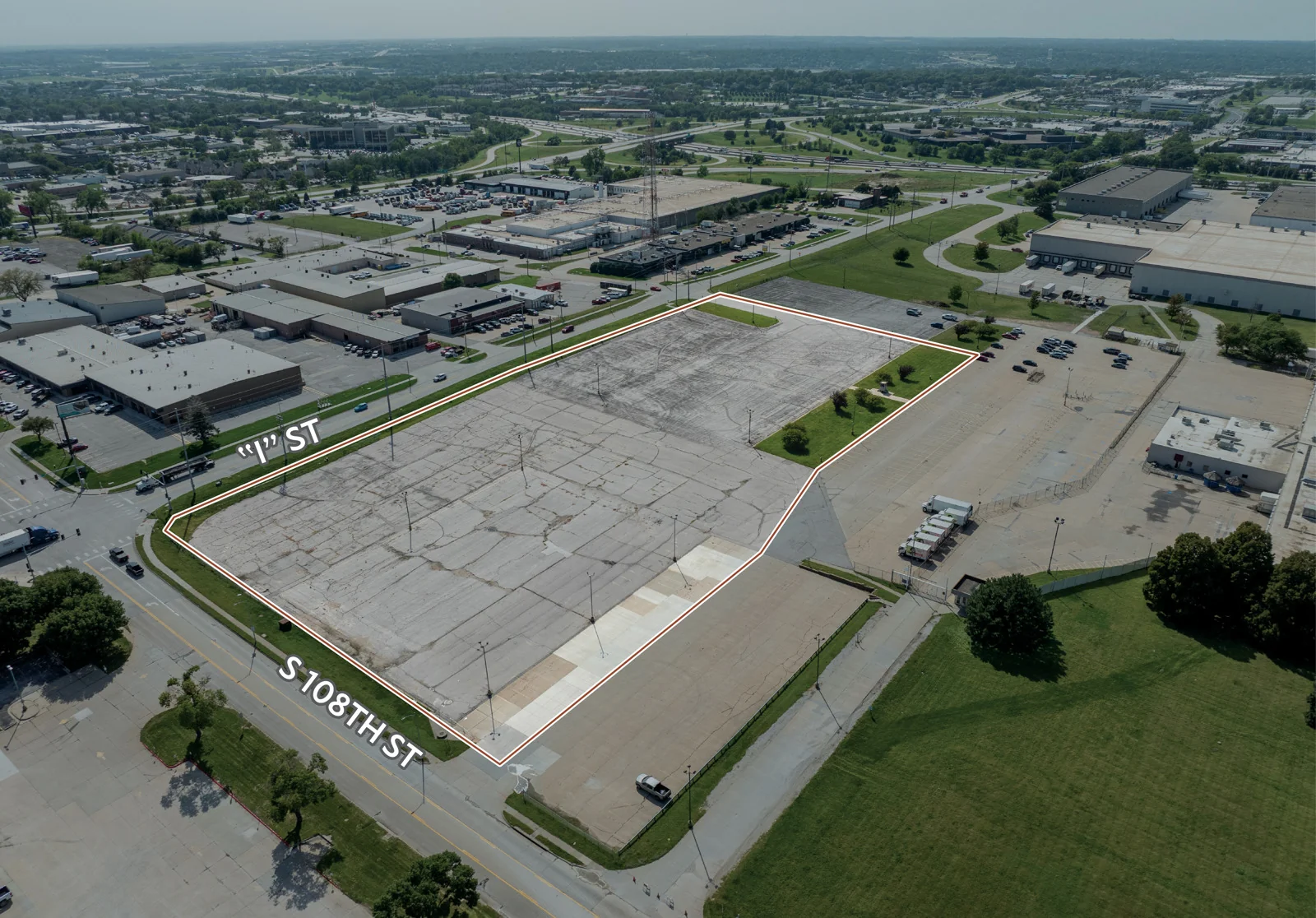 Goodwill Operations Center Outlot — Sale in Omaha, NE, photo 5 of 8