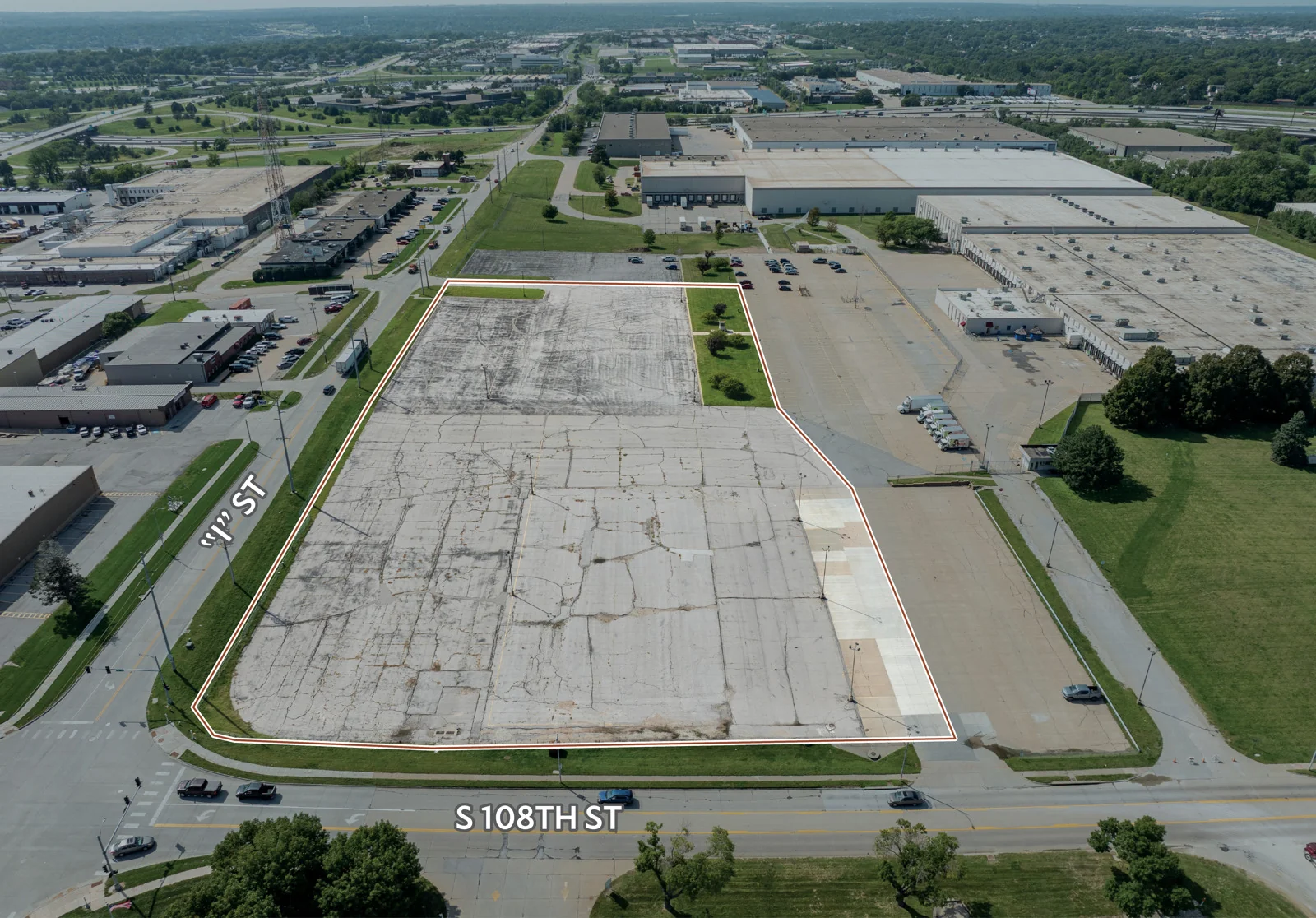 Goodwill Operations Center Outlot — Sale in Omaha, NE, photo 6 of 8