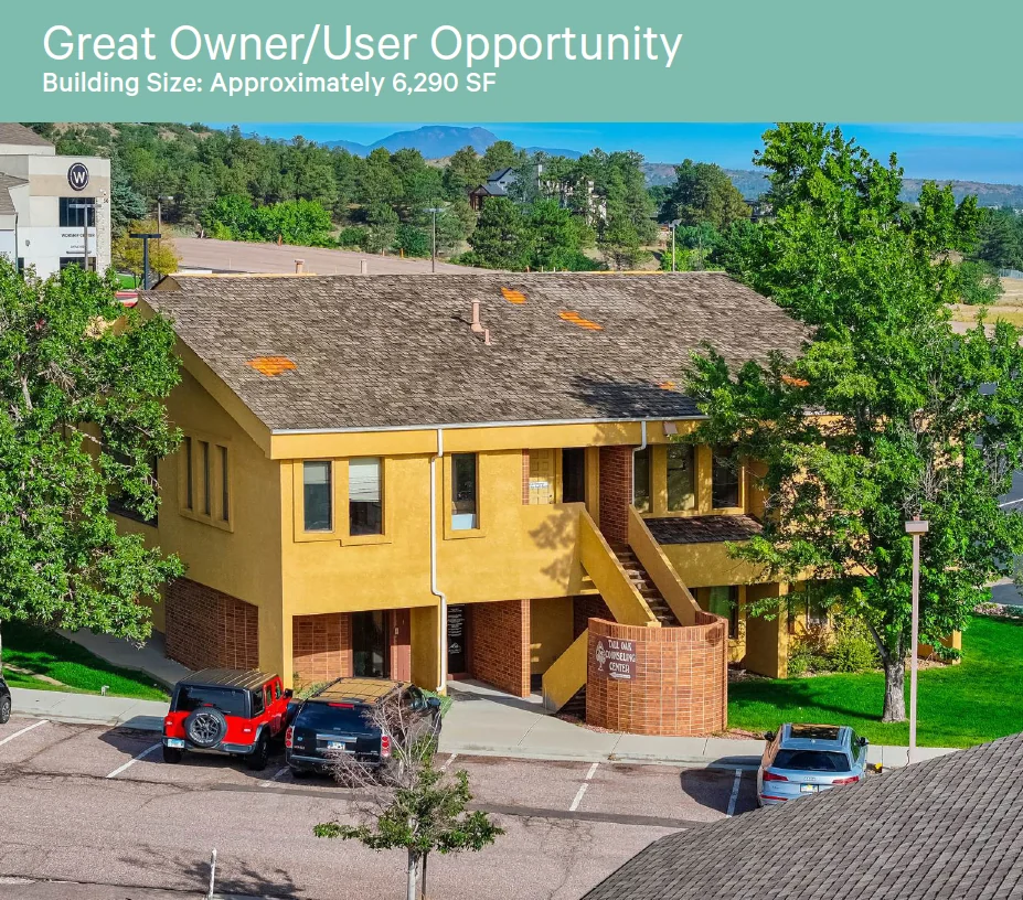 Office in Colorado Springs, CO - other for sale in colorado springs, CO