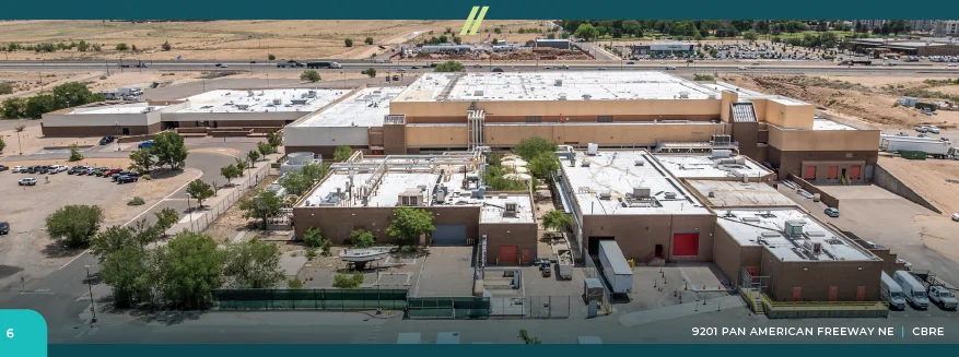 9201 Pan American Fwy NE - other for sale in albuquerque, NM