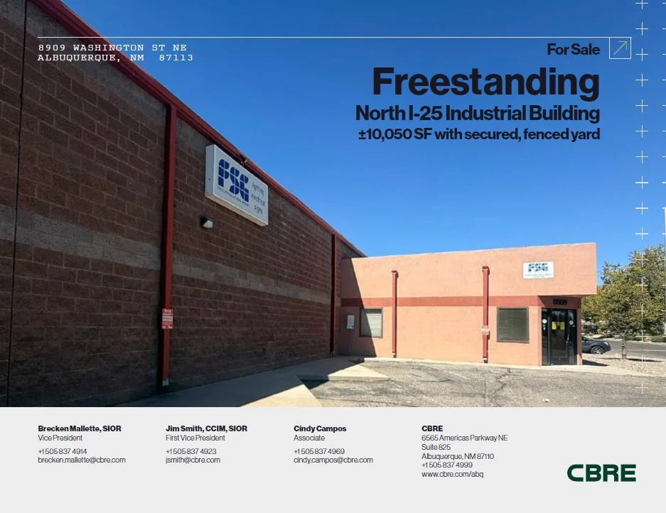 8909 Washington St NE - other for sale in albuquerque, NM