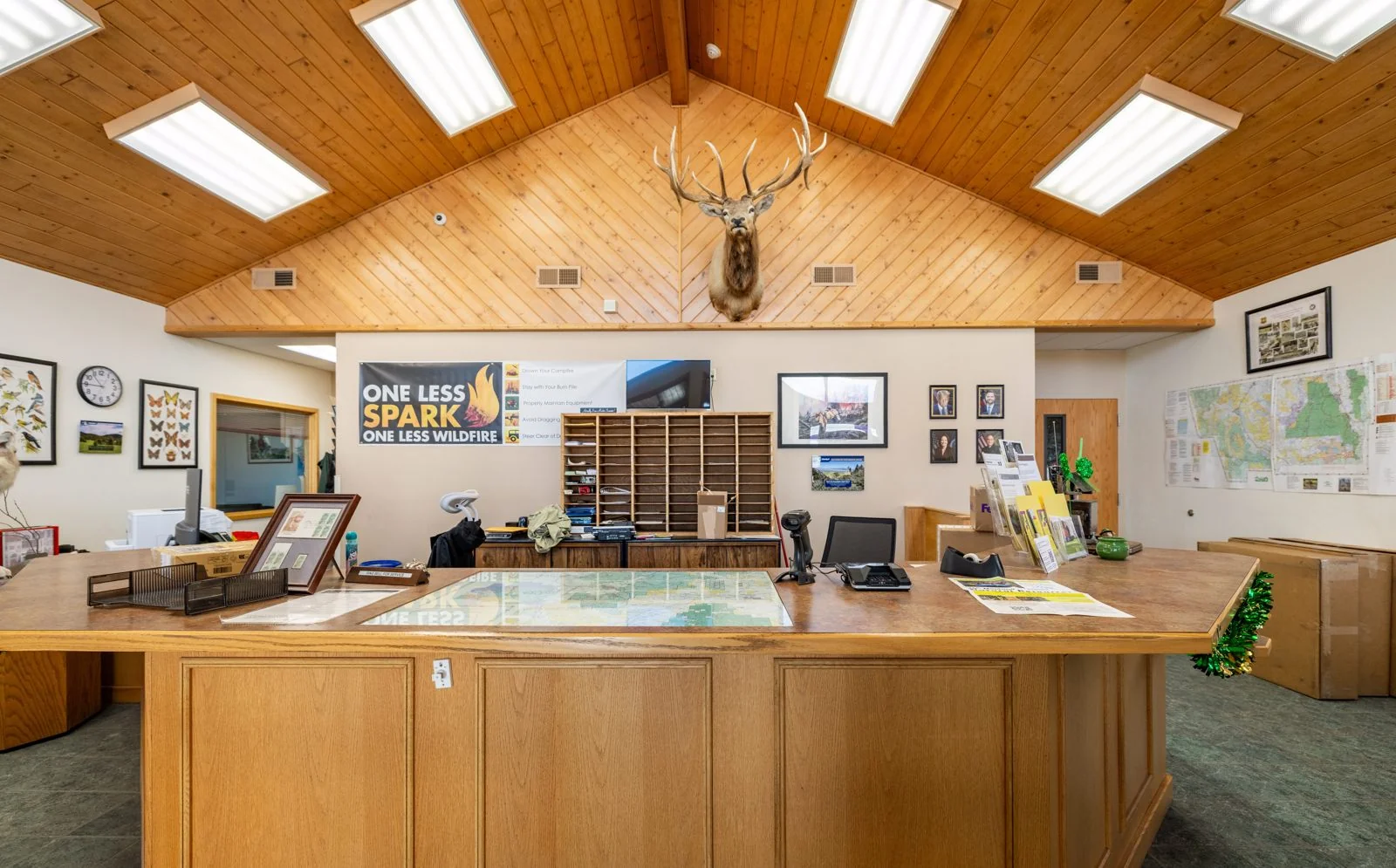 USDA Forest Offices - Butte, MT — Sale in Butte, MT, photo 3 of 7