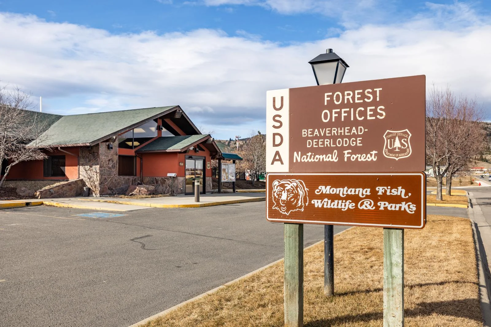 USDA Forest Offices - Butte, MT — Sale in Butte, MT, photo 4 of 7