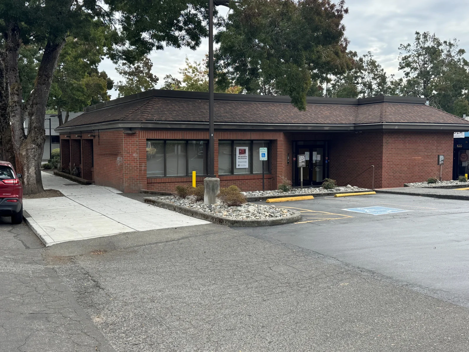 Former Bank Building - other for sale in seattle, WA