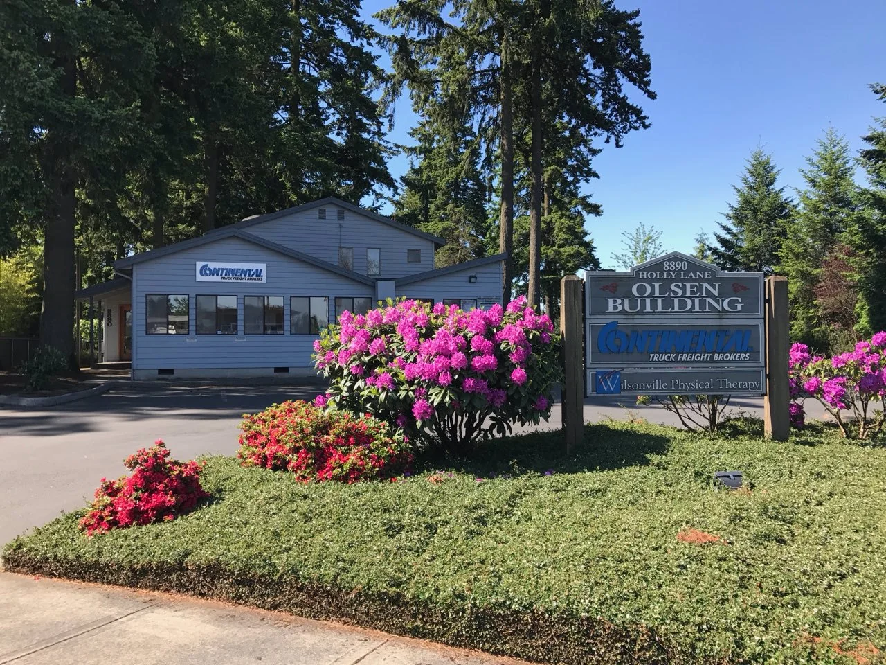 Holly Lane Olsen Building - other for sale in wilsonville, OR