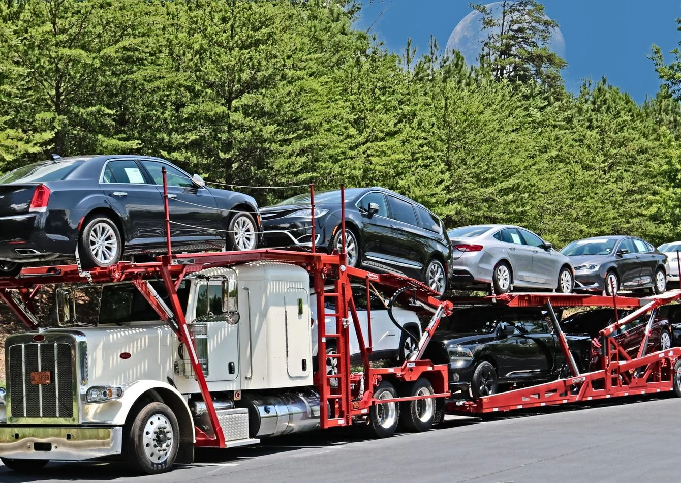 Automotive Transport Company - Highly Profitable and… — Sale in Northern California, CA, photo 1 of 1