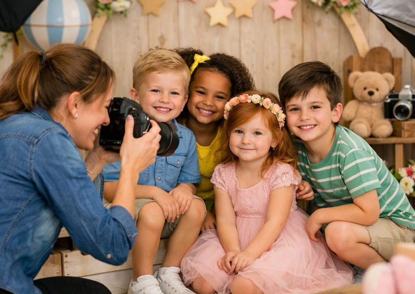 Established Children's Photography Franchise Business… — Sale in St Louis West, MO, photo 1 of 1